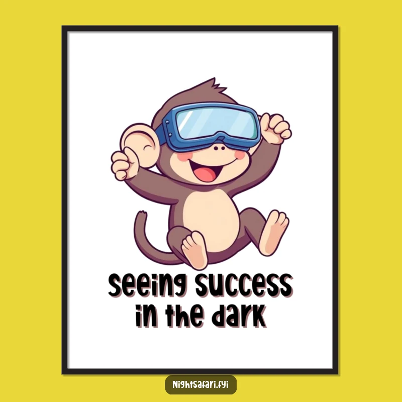 Free Printable Monkey Wall Art: Funny Downloadable Decor for Adventurous Spaces