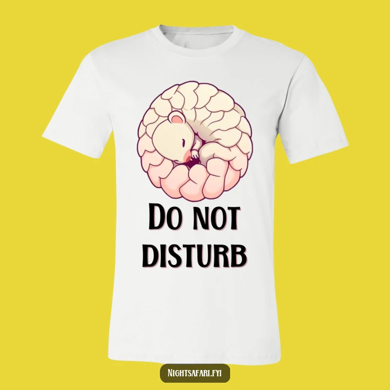 Funny Pangolin T-Shirt: Shy Ball Character Tee, Ideal Humorous Gift